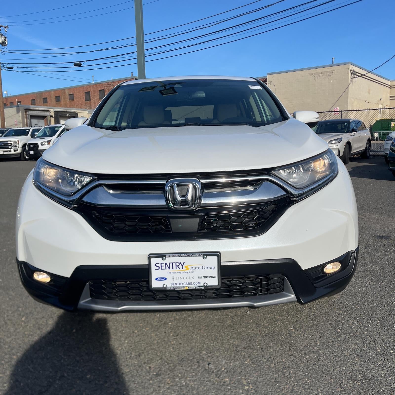 2019 Honda CR-V EX-L