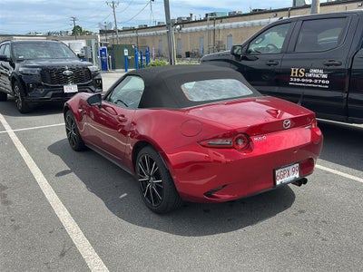 2024 Mazda Mazda MX-5 Miata Grand Touring