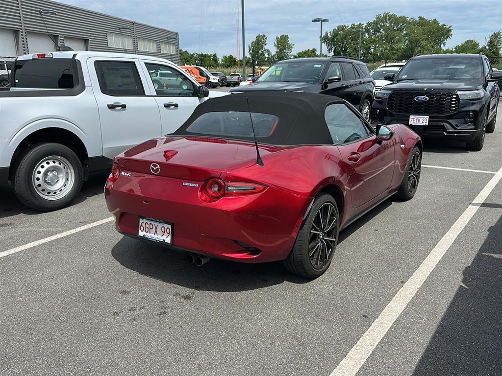 2024 Mazda Mazda MX-5 Miata Grand Touring