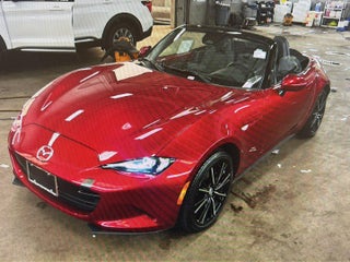 2024 Mazda Mazda MX-5 Miata Grand Touring