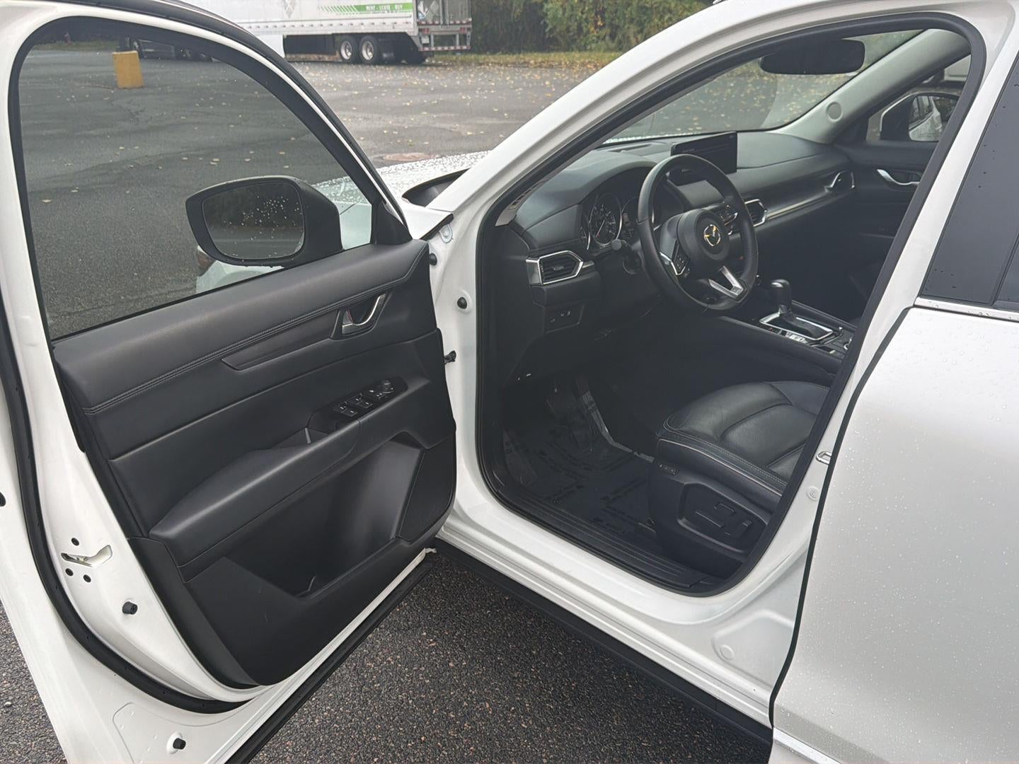 2025 Mazda Mazda CX-5 2.5 S Preferred Package