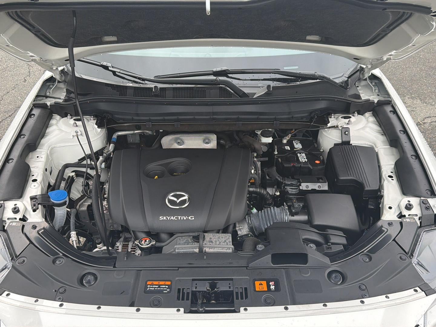 2025 Mazda Mazda CX-5 2.5 S Preferred Package