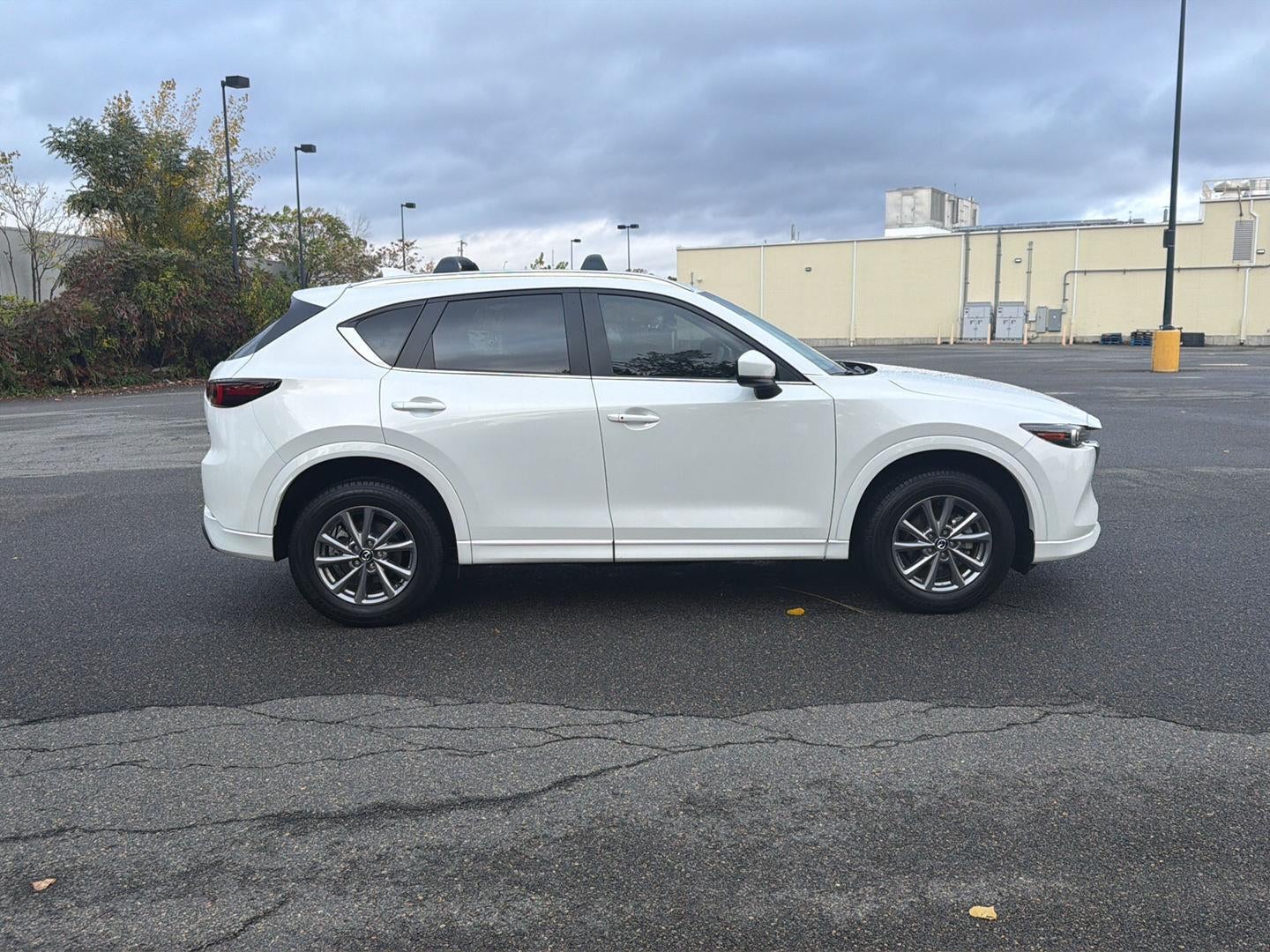 2025 Mazda Mazda CX-5 2.5 S Preferred Package