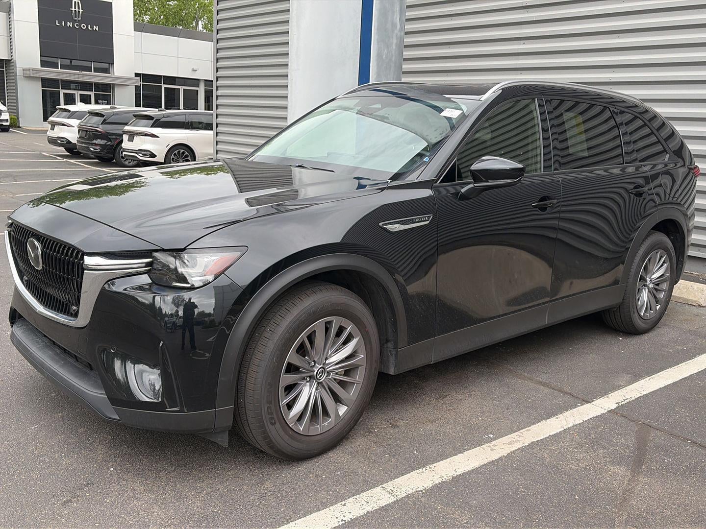 2025 Mazda Mazda CX-90 Preferred Package