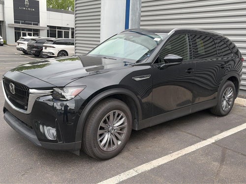 2025 Mazda Mazda CX-90 Preferred Package