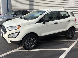 2020 Ford EcoSport S