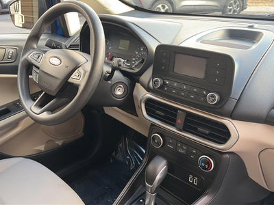 2020 Ford EcoSport S
