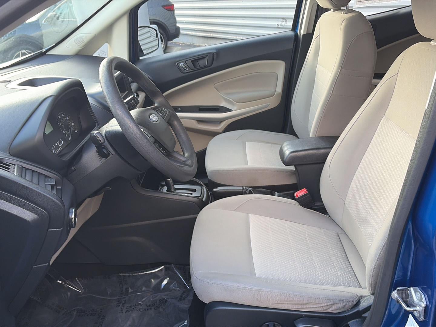 2020 Ford EcoSport S