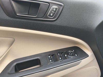 2020 Ford EcoSport S