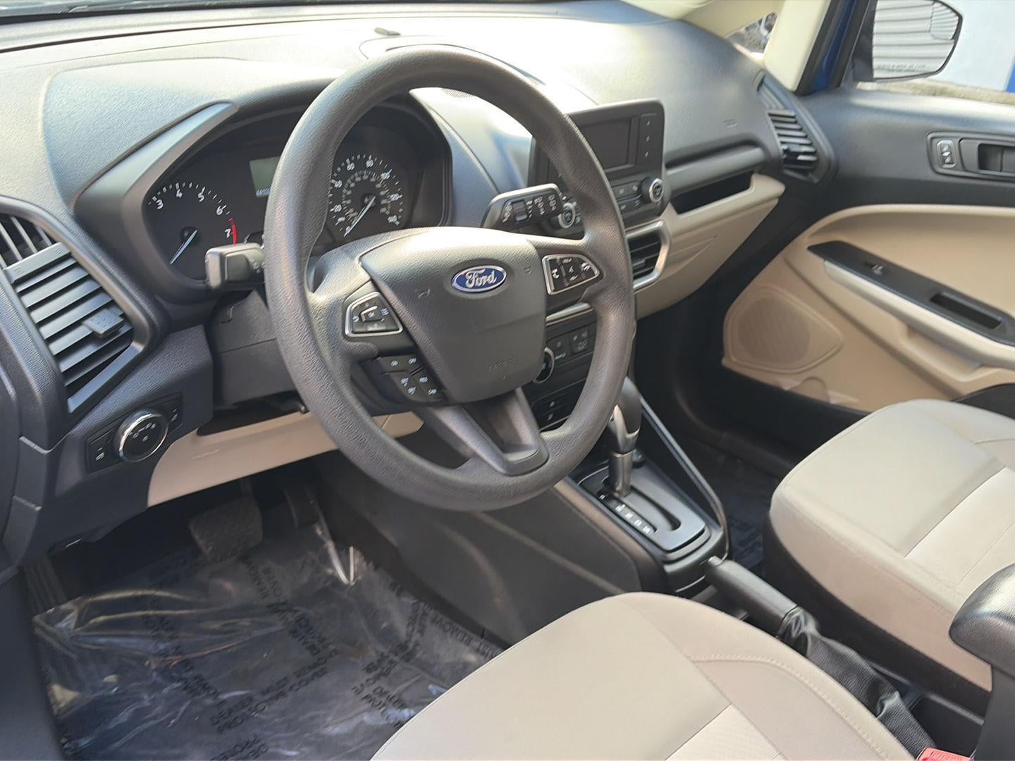 2020 Ford EcoSport S