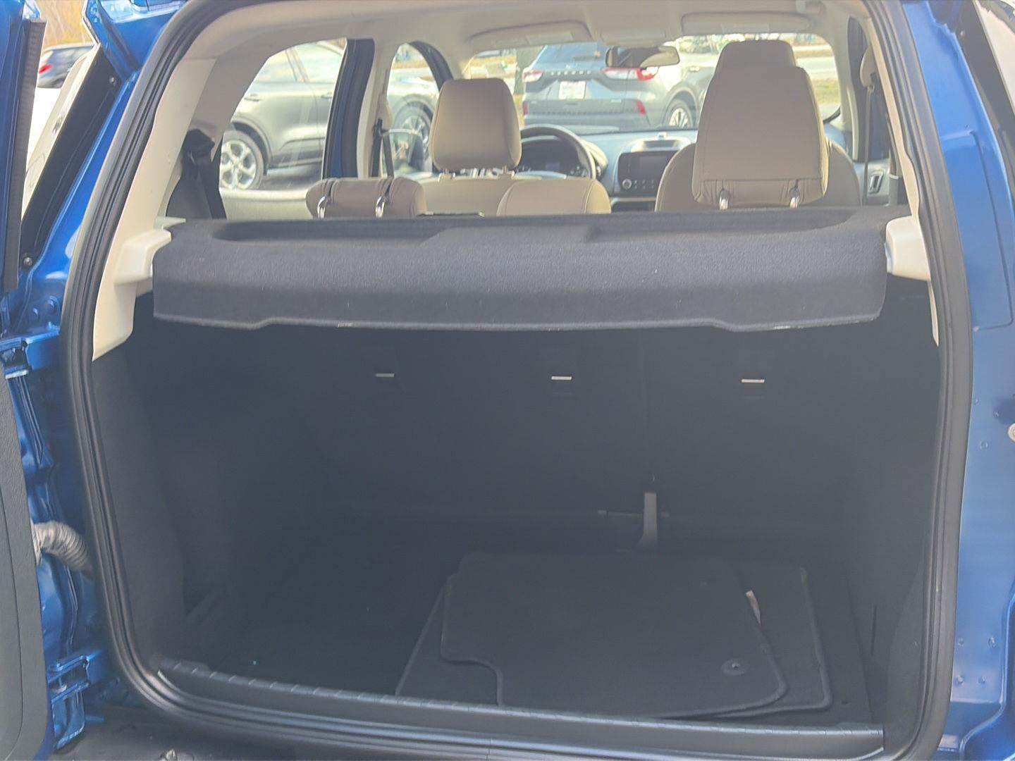 2020 Ford EcoSport S