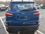 2020 Ford EcoSport S