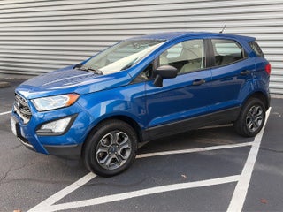 2020 Ford EcoSport S