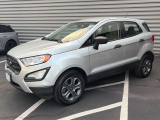 2020 Ford EcoSport S