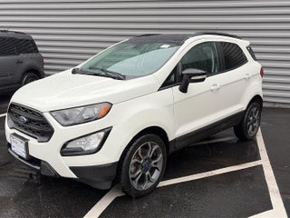 2019 Ford EcoSport SES