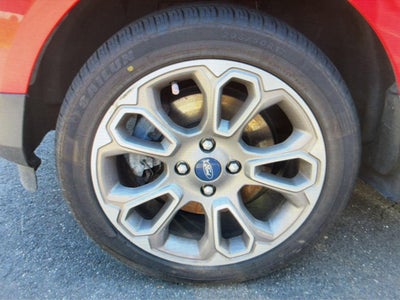 2019 Ford EcoSport Titanium
