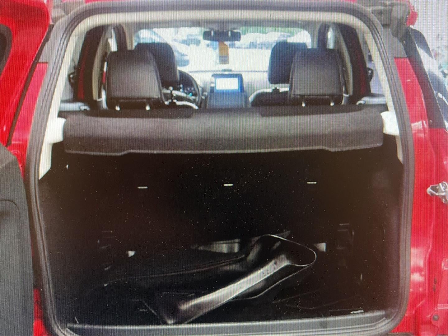 2019 Ford EcoSport Titanium