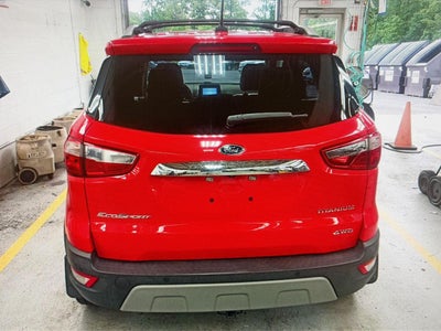 2019 Ford EcoSport Titanium