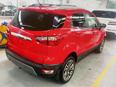 2019 Ford EcoSport Titanium