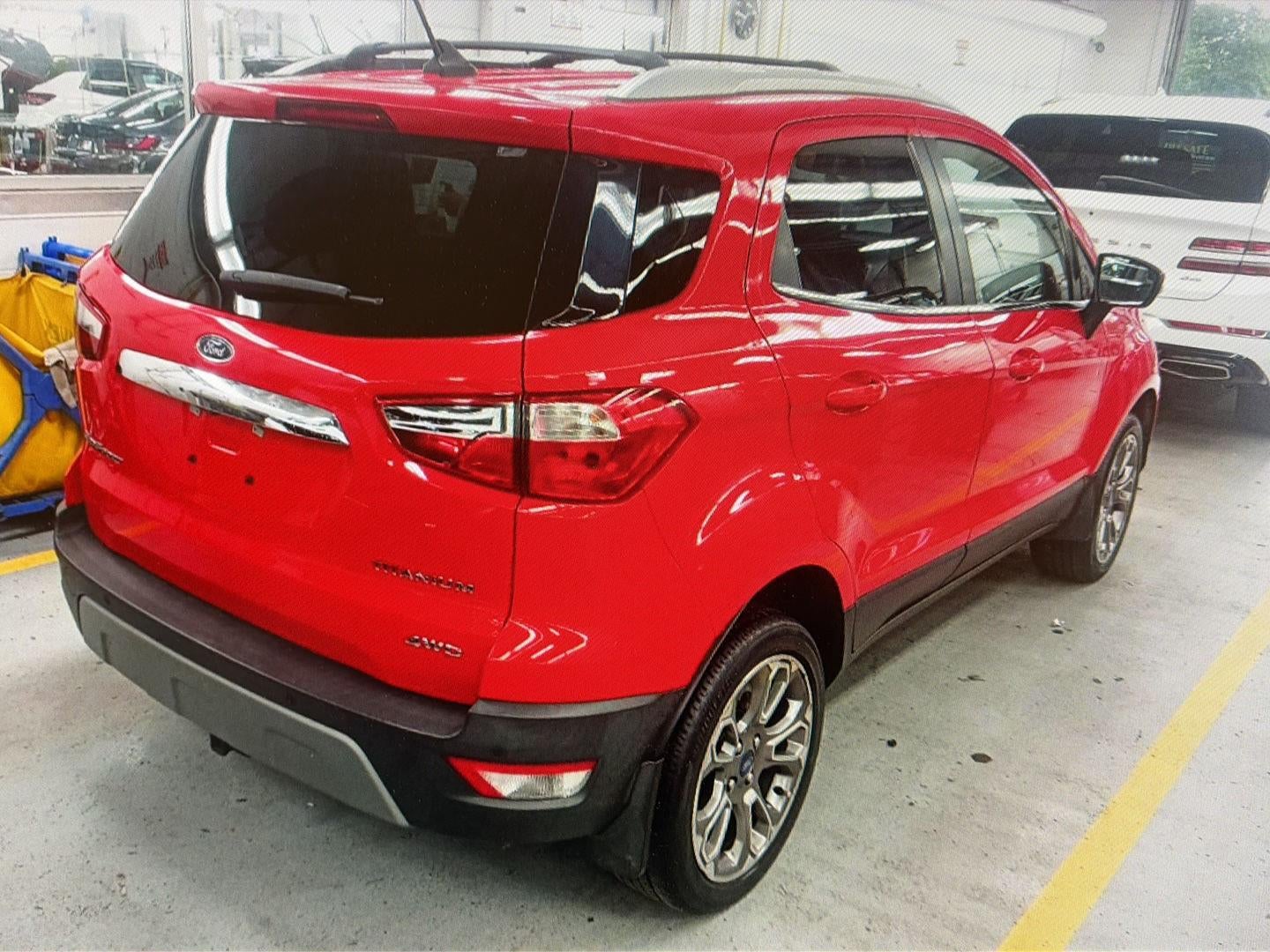 2019 Ford EcoSport Titanium