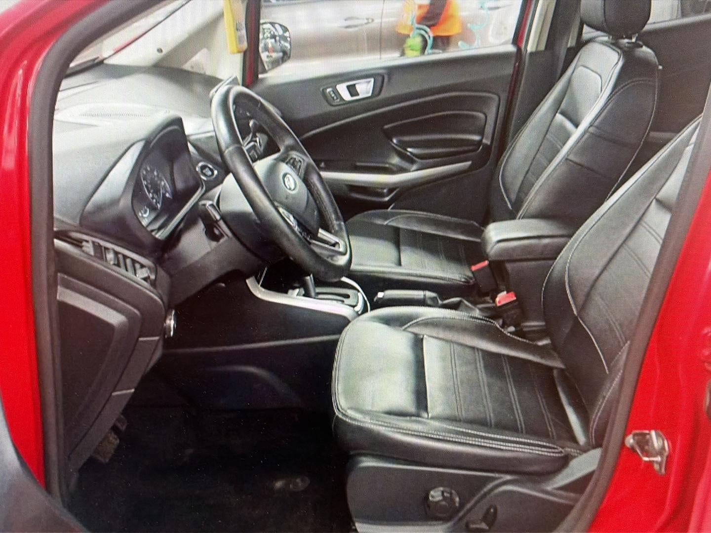 2019 Ford EcoSport Titanium