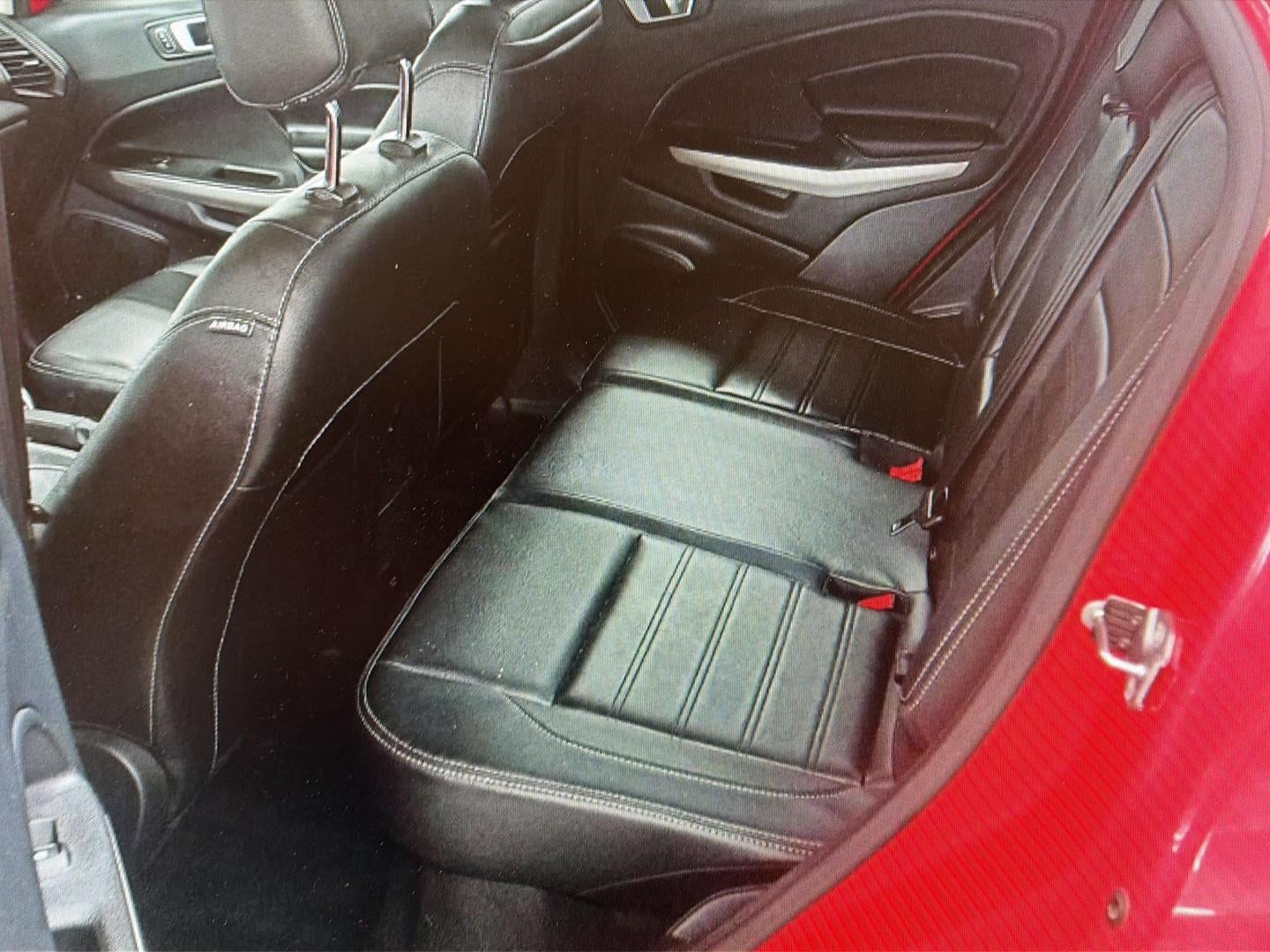 2019 Ford EcoSport Titanium