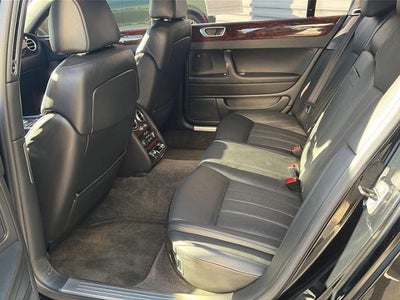 2006 Bentley Continental Flying Spur 4dr Sdn AWD
