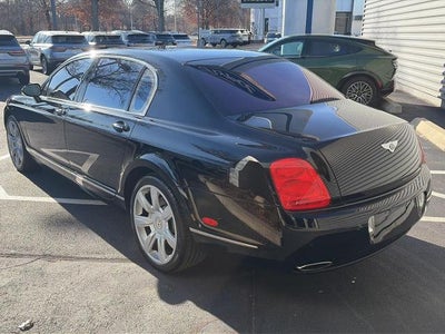 2006 Bentley Continental Flying Spur 4dr Sdn AWD