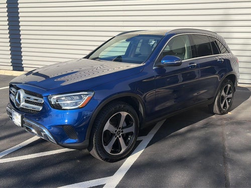 2021 Mercedes-Benz GLC GLC 300