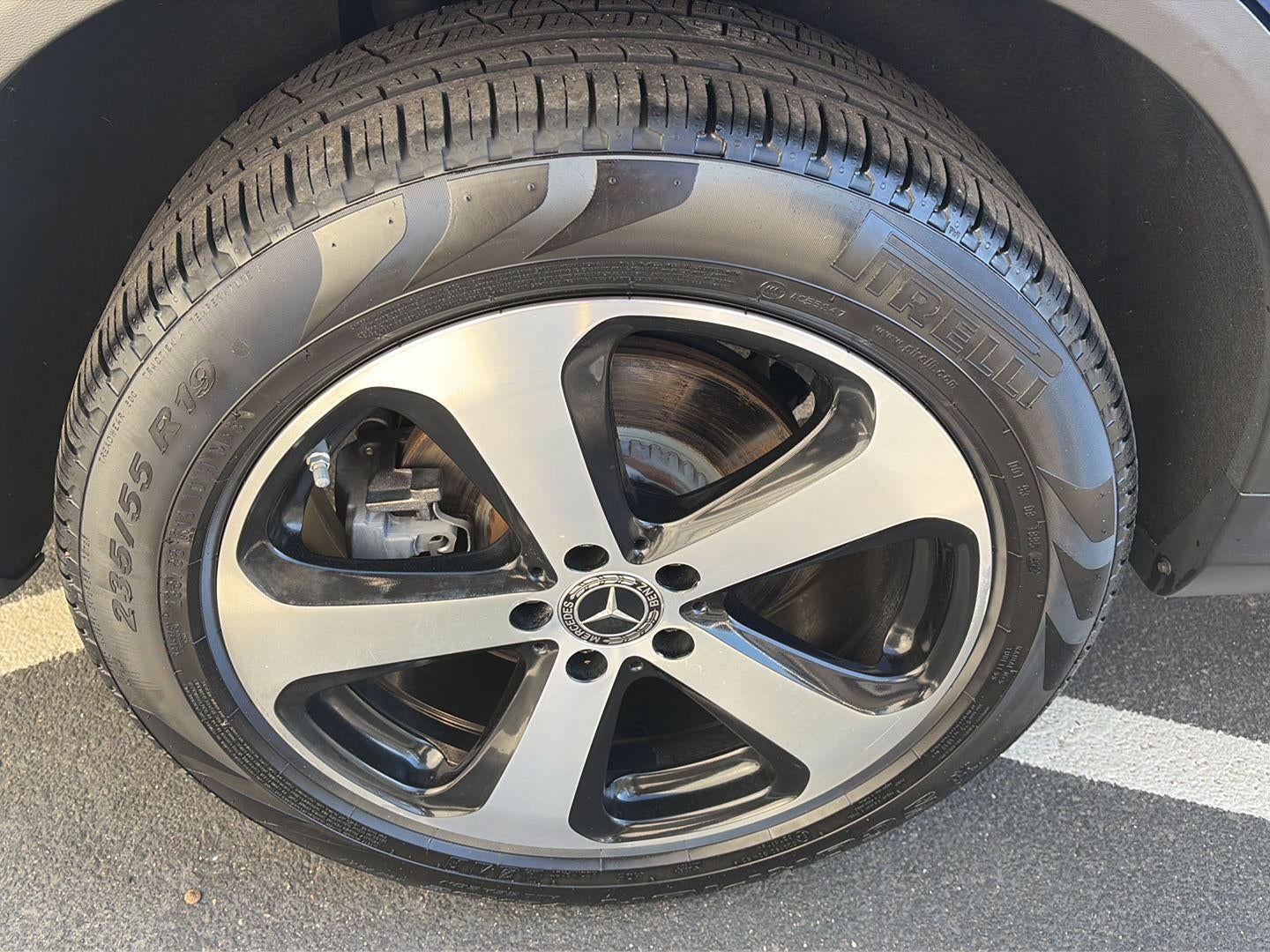 2021 Mercedes-Benz GLC GLC 300