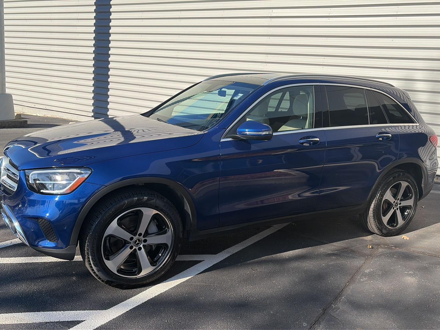 2021 Mercedes-Benz GLC GLC 300