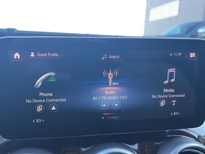 2021 Mercedes-Benz GLC GLC 300