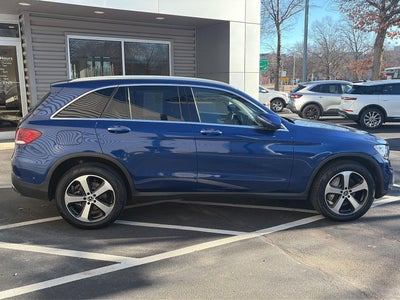 2021 Mercedes-Benz GLC GLC 300