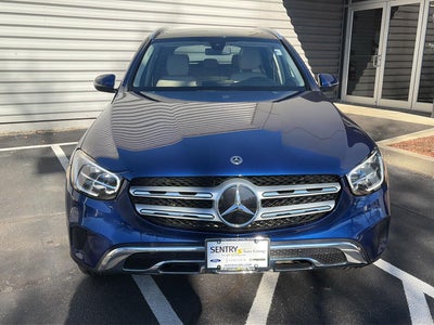 2021 Mercedes-Benz GLC GLC 300