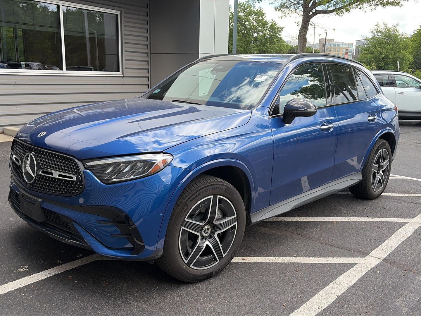 2024 Mercedes-Benz GLC GLC 300 4MATIC's photo