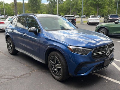 2024 Mercedes-Benz GLC GLC 300