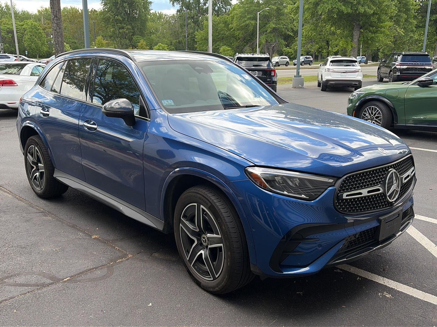 2024 Mercedes-Benz GLC GLC 300
