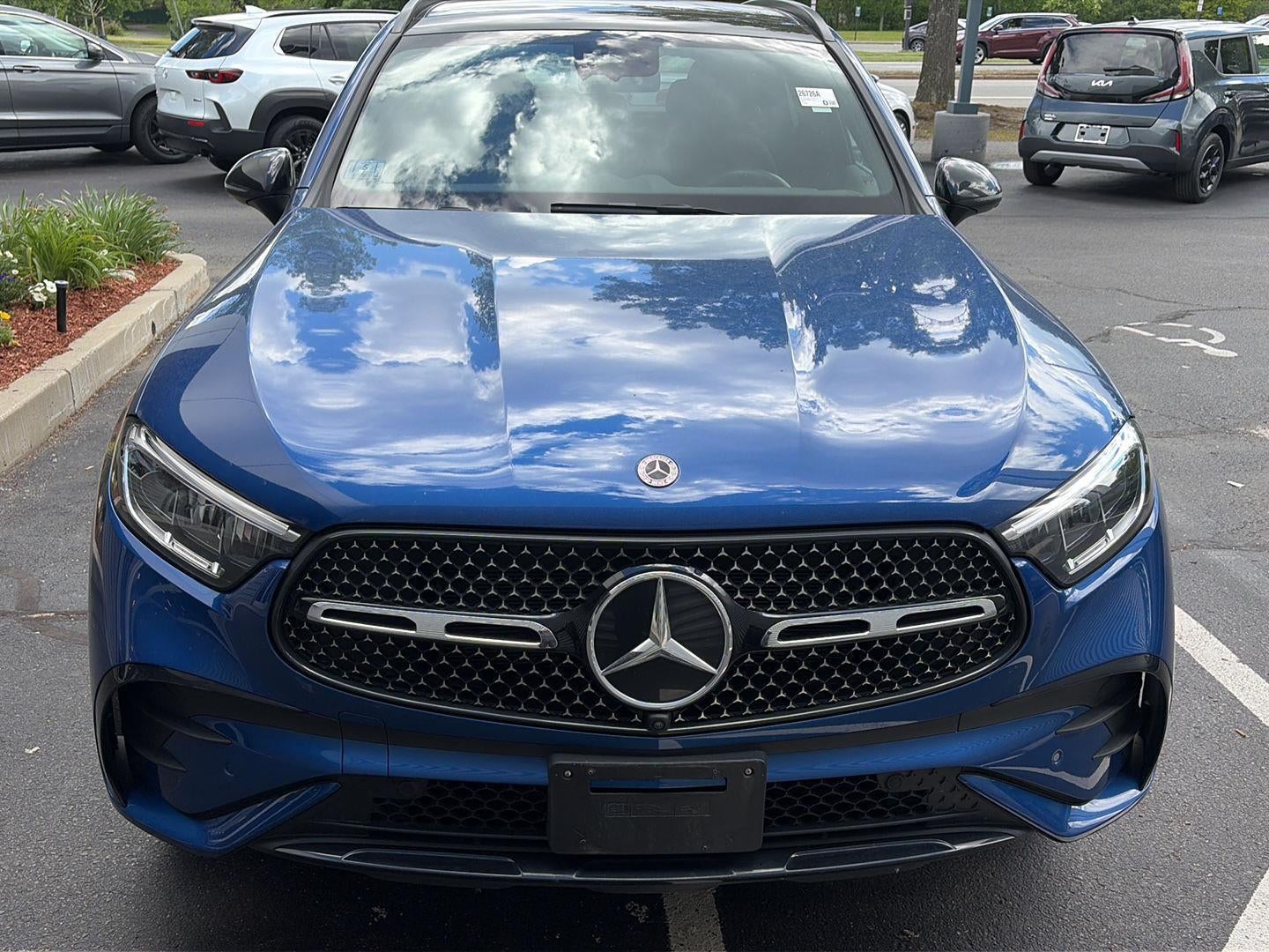 2024 Mercedes-Benz GLC GLC 300
