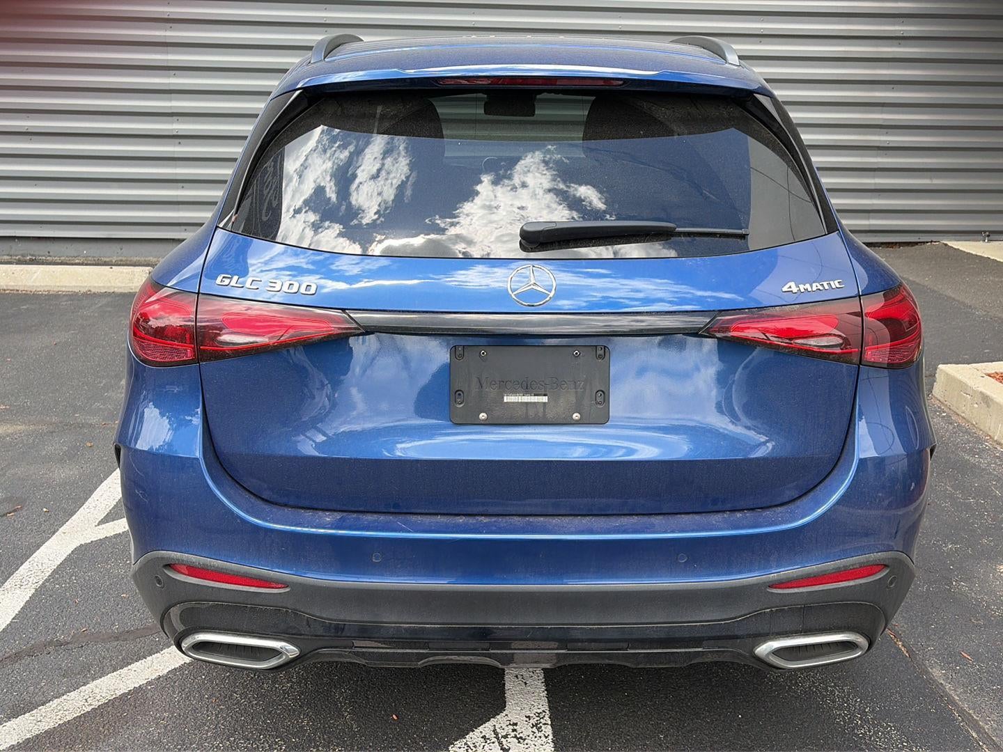 2024 Mercedes-Benz GLC GLC 300