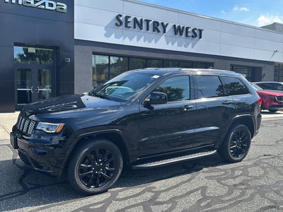 2022 Jeep Grand Cherokee WK Laredo X