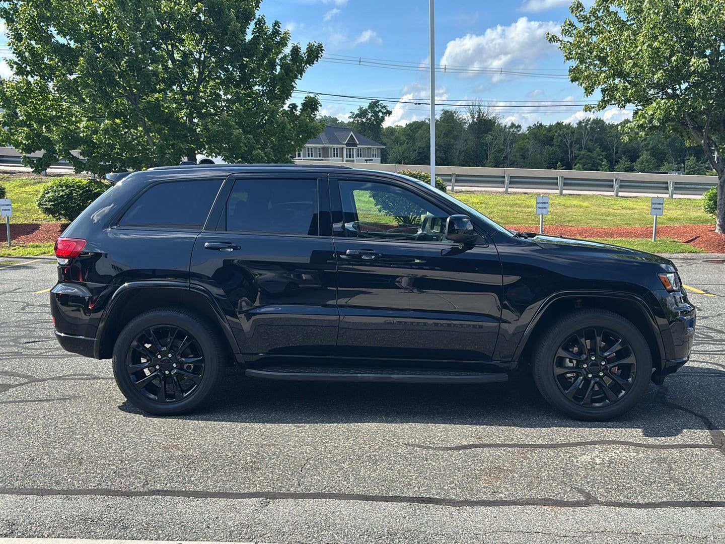 2022 Jeep Grand Cherokee WK Laredo X
