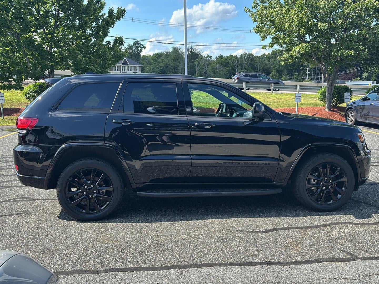 2022 Jeep Grand Cherokee WK Laredo X