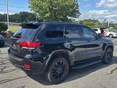 2022 Jeep Grand Cherokee WK Laredo X