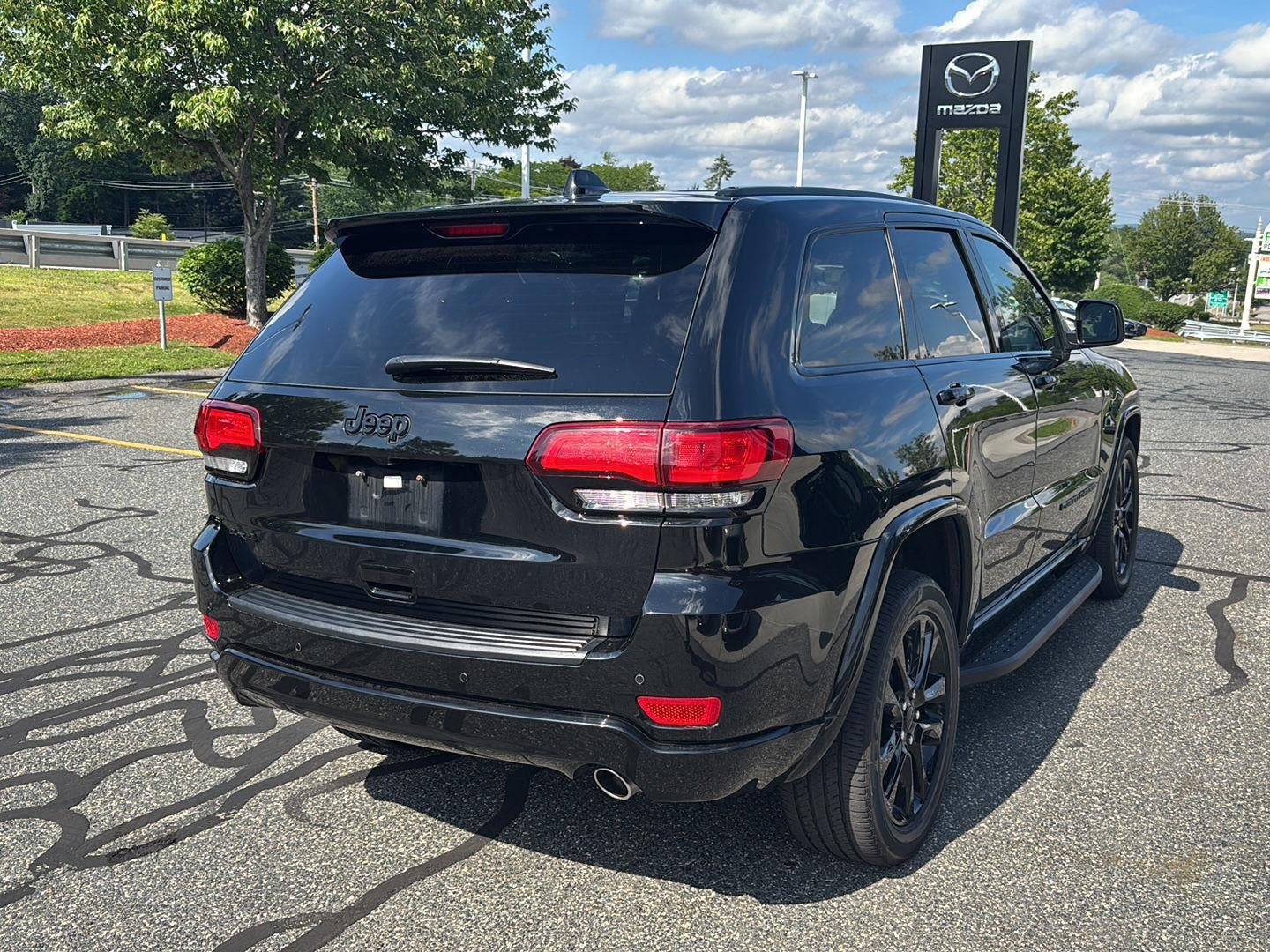 2022 Jeep Grand Cherokee WK Laredo X