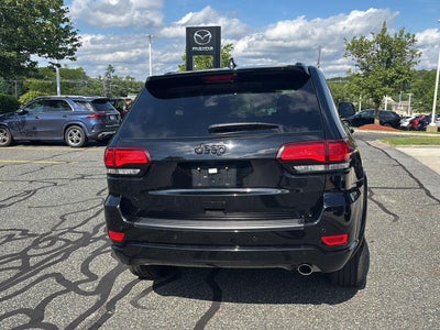 2022 Jeep Grand Cherokee WK Laredo X