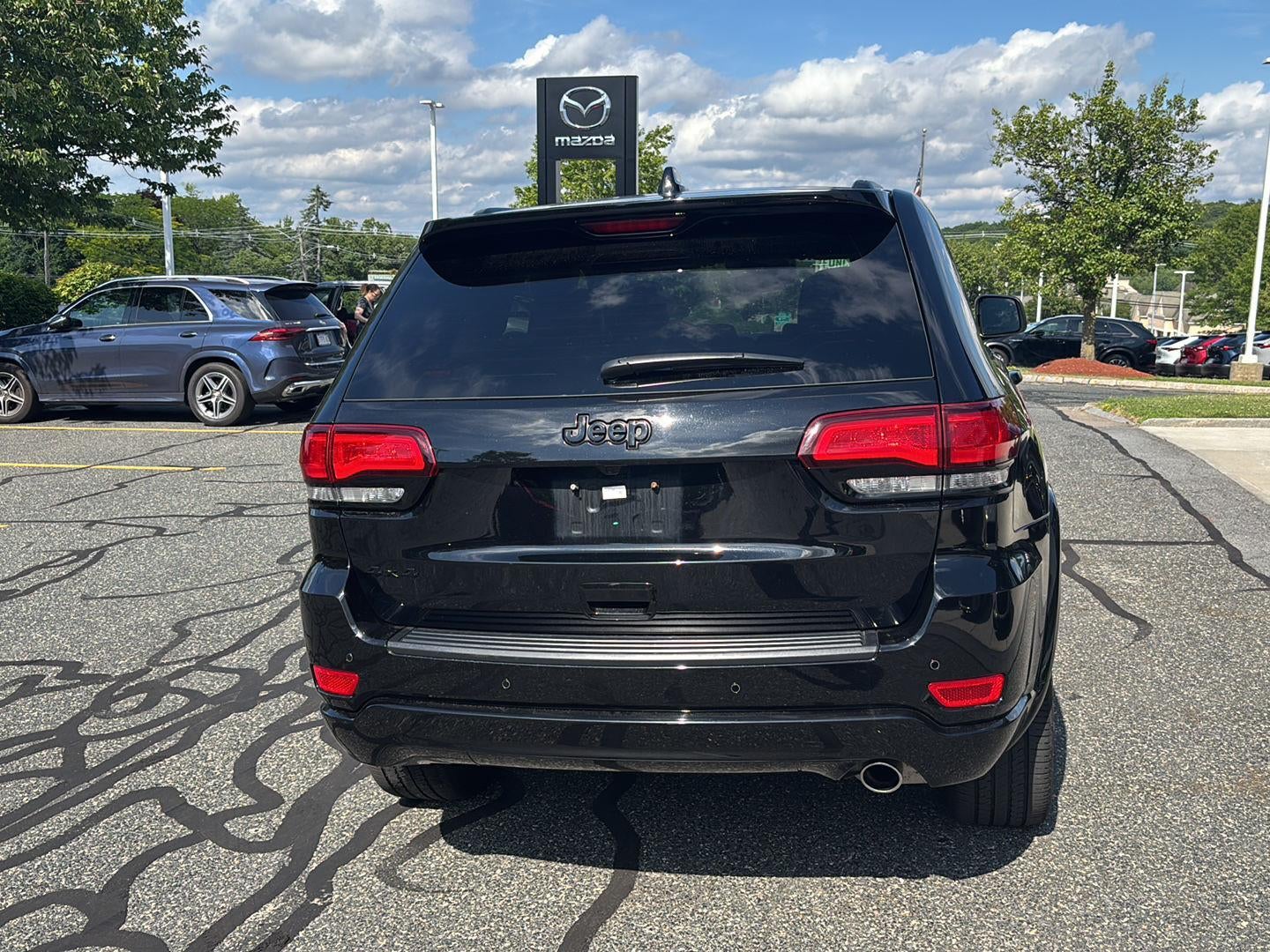2022 Jeep Grand Cherokee WK Laredo X