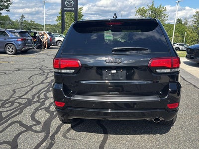 2022 Jeep Grand Cherokee WK Laredo X