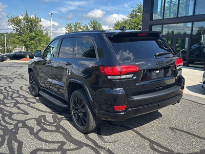 2022 Jeep Grand Cherokee WK Laredo X