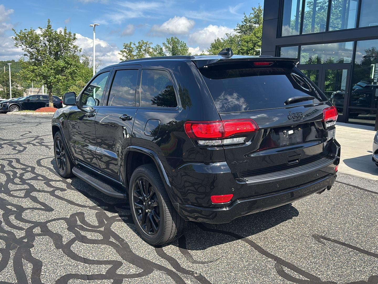 2022 Jeep Grand Cherokee WK Laredo X