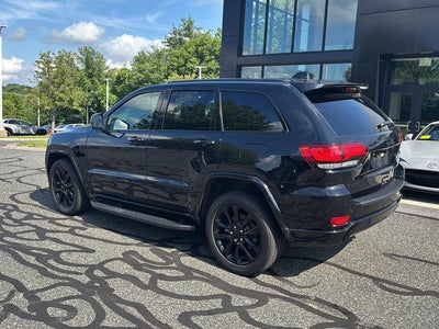 2022 Jeep Grand Cherokee WK Laredo X